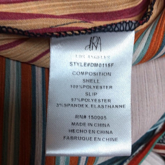 dRA Angeles maxi dress - Picture 7 of 8